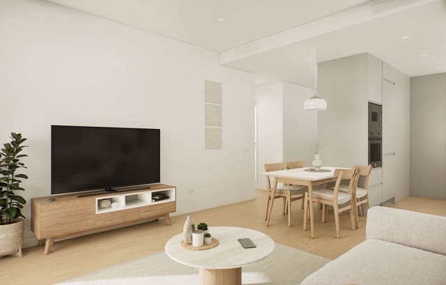 2 quarto Apartamento para venda em Fuengirola com piscina garagem - 407 925 € (Ref: 8880508)