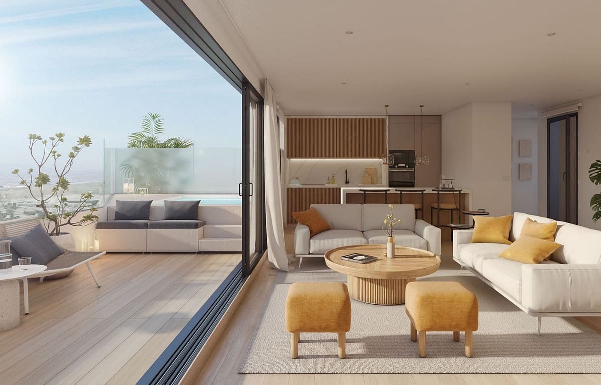 2 slaapkamer Appartement te koop in Fuengirola met zwembad garage - € 407.925 (Ref: 8880508)