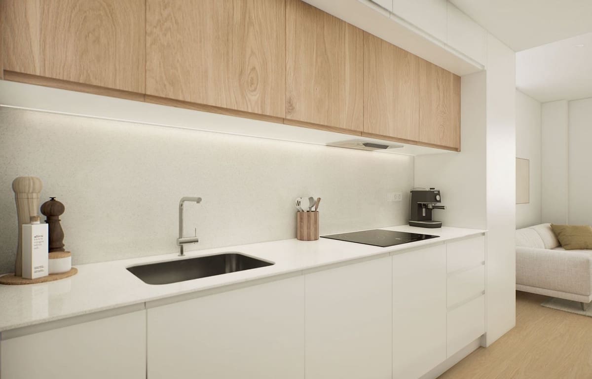 2 slaapkamer Appartement te koop in Fuengirola met zwembad garage - € 407.925 (Ref: 8880508)