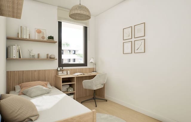 2 quarto Apartamento para venda em Fuengirola com piscina garagem - 407 925 € (Ref: 8880508)