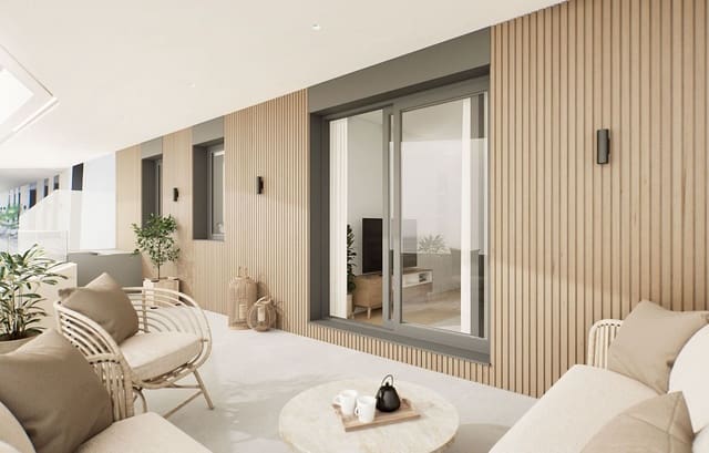 2 quarto Apartamento para venda em Fuengirola com piscina garagem - 407 925 € (Ref: 8880508)