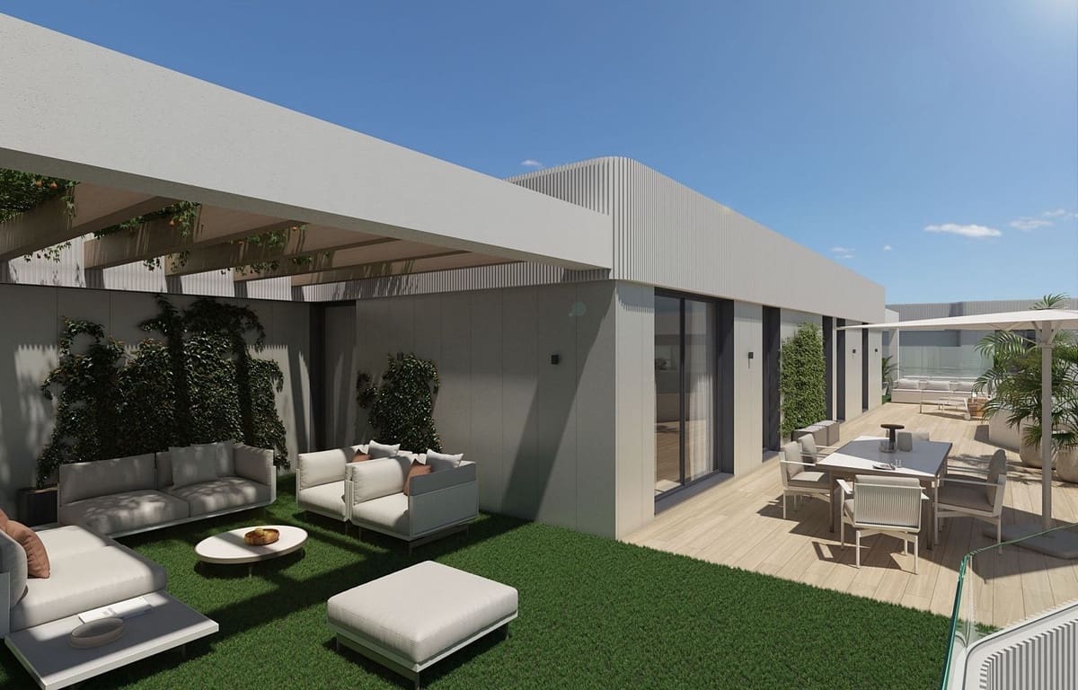 2 slaapkamer Appartement te koop in Fuengirola met zwembad garage - € 407.925 (Ref: 8880508)