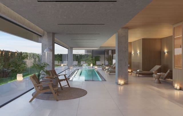 2 quarto Apartamento para venda em Fuengirola com piscina garagem - 407 925 € (Ref: 8880508)