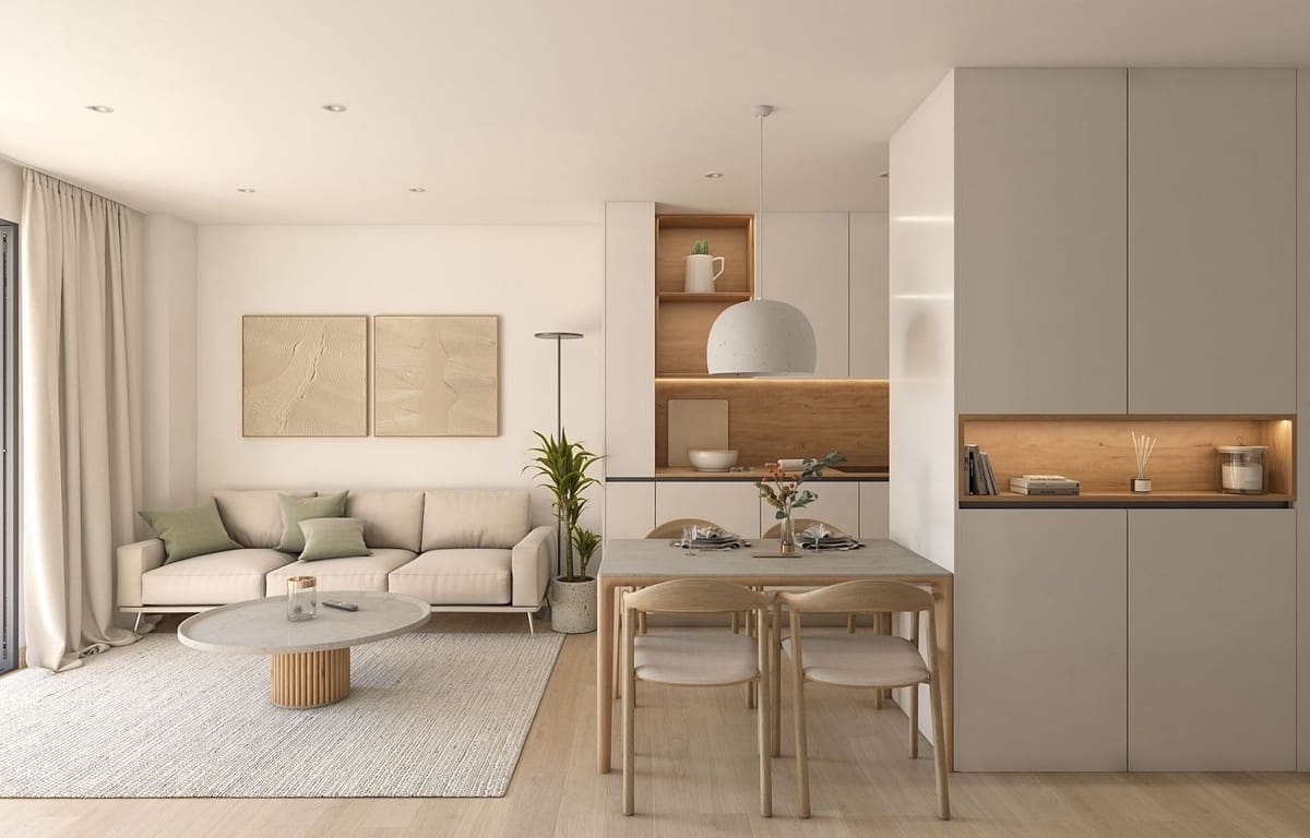 2 slaapkamer Appartement te koop in Fuengirola met zwembad garage - € 407.925 (Ref: 8880508)