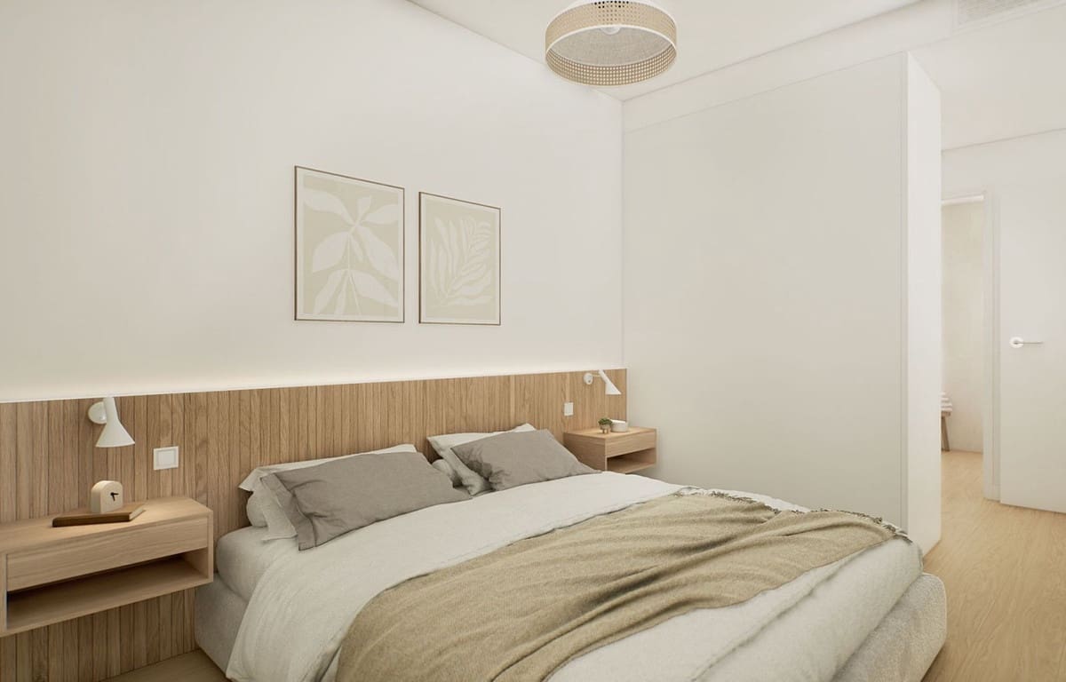 2 sovrum Lägenhet till salu i Fuengirola med pool garage - 407 925 € (Ref: 8880508)