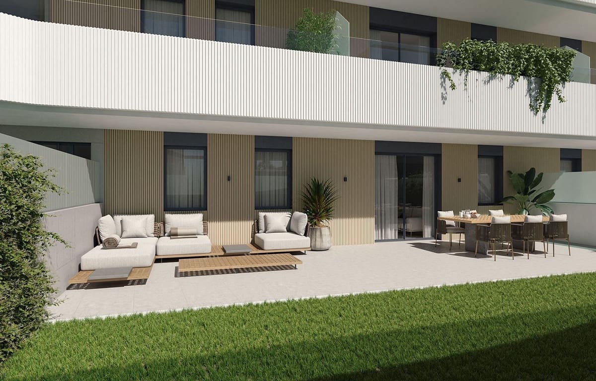 2 sovrum Lägenhet till salu i Fuengirola med pool garage - 407 925 € (Ref: 8880508)