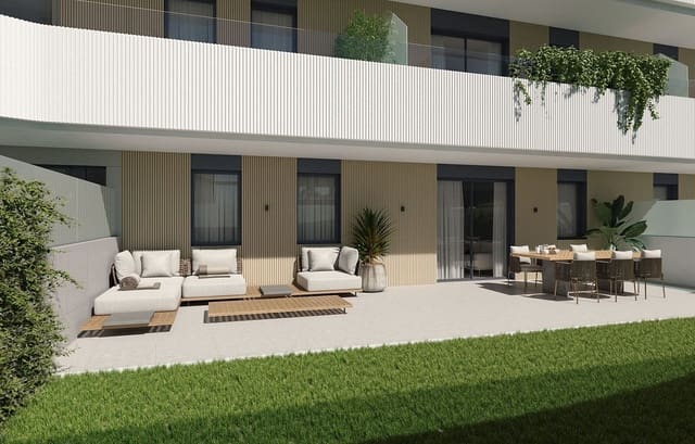 2 bedroom Apartment for sale in Fuengirola with pool garage - € 407,925 (Ref: 8880508)