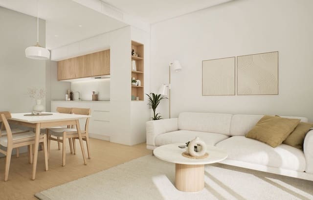 2 bedroom Apartment for sale in Fuengirola with pool garage - € 407,925 (Ref: 8880508)