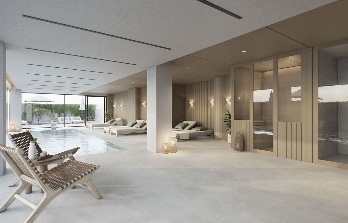 2 sovrum Lägenhet till salu i Fuengirola med pool garage - 407 925 € (Ref: 8880508)