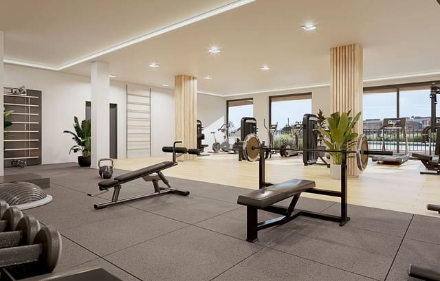 2 soveværelse Lejlighed til salg i Estepona med swimmingpool garage - € 569.150 (Ref: 8881122)