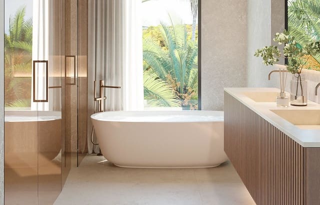 Chalet de 5 habitaciones en Nueva Andalucia, Marbella en venta con piscina garaje - 5.550.000 € (Ref: 8882333)