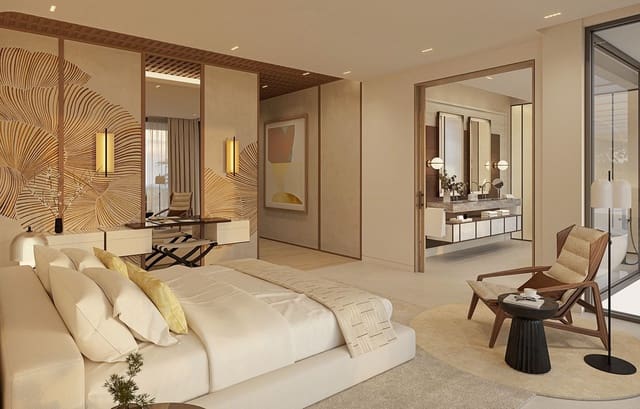 Chalet de 5 habitaciones en Nueva Andalucia, Marbella en venta con piscina garaje - 5.550.000 € (Ref: 8882333)