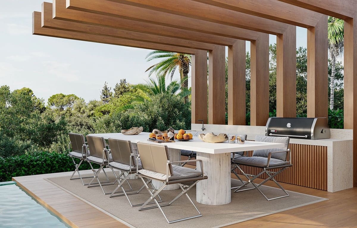 5 bedroom Villa for sale in Nueva Andalucia with pool garage - € 5,550,000 (Ref: 8882333)