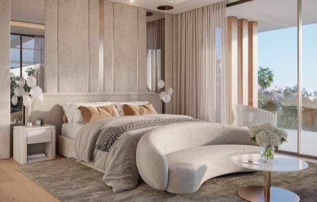 5 chambre Villa/Maison à vendre à Nueva Andalucia, Marbella avec piscine garage - 5 550 000 € (Ref: 8882333)