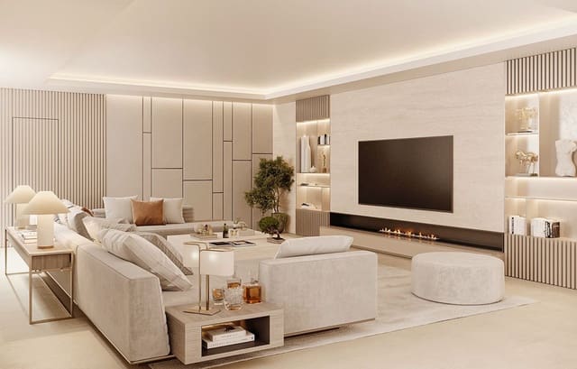 5 chambre Villa/Maison à vendre à Nueva Andalucia, Marbella avec piscine garage - 5 550 000 € (Ref: 8882333)