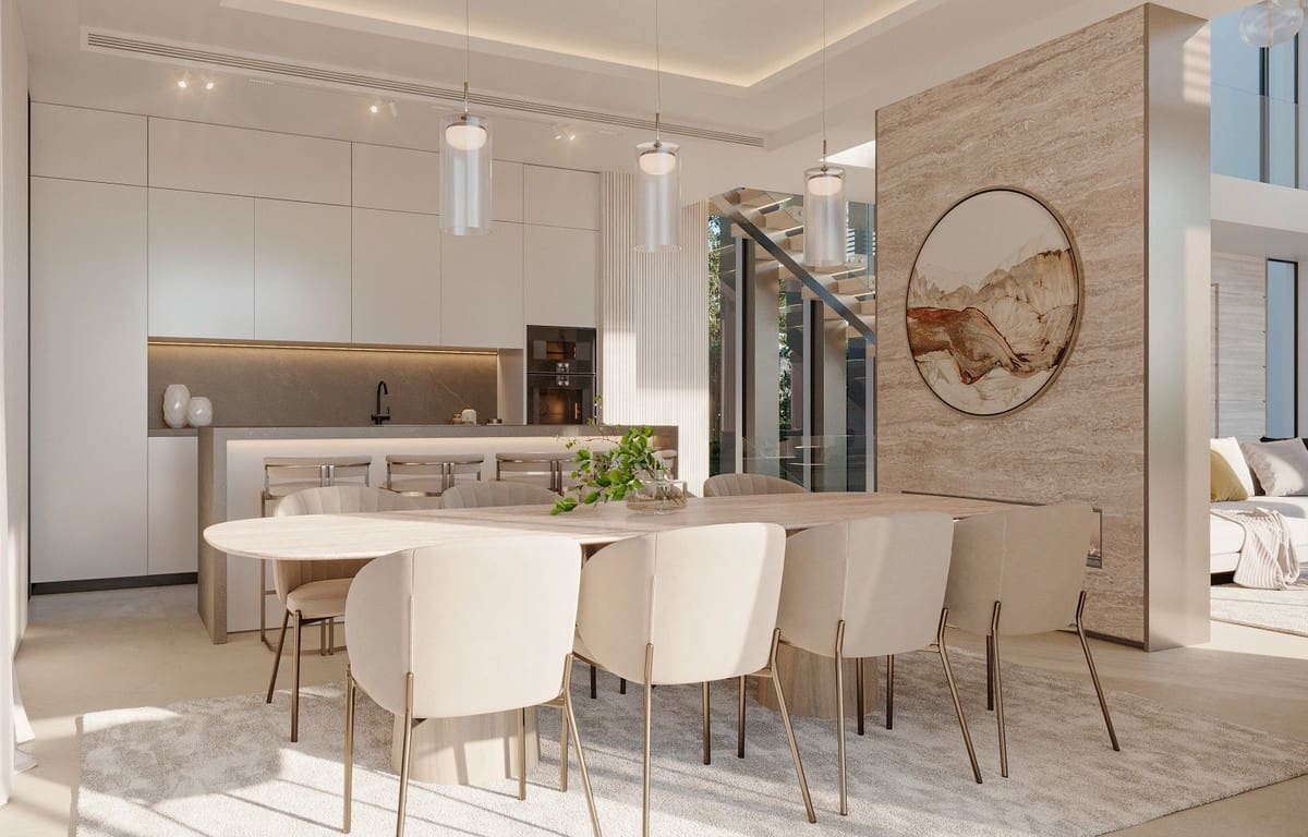 5 soverom Villa til salgs i Nueva Andalucia med svømmebasseng garasje - € 5 550 000 (Ref: 8882333)