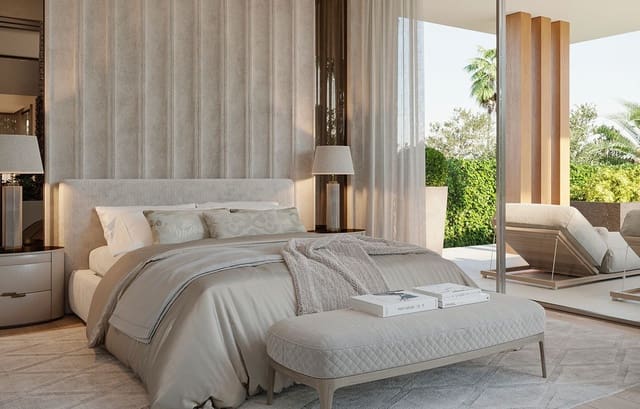 5 Zimmer Villa zu verkaufen in Nueva Andalucia, Marbella mit Pool Garage - 5.550.000 € (Ref: 8882333)