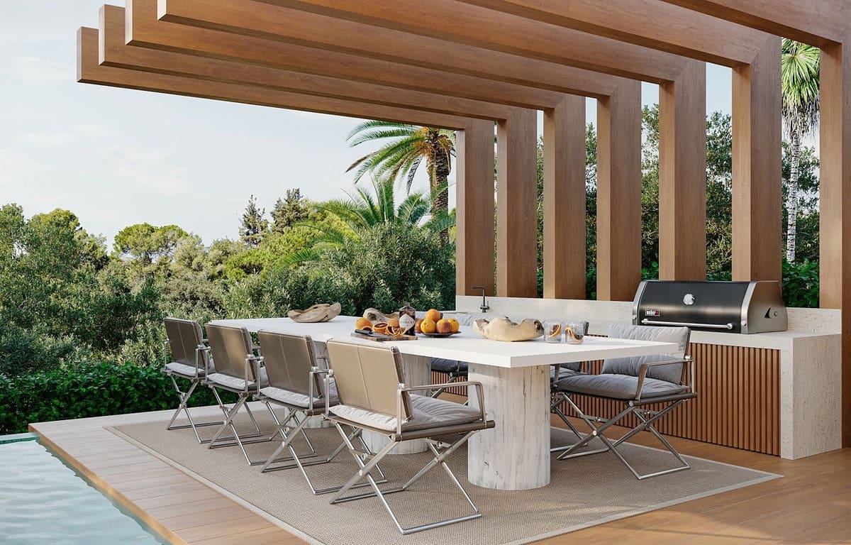 5 soveværelse Villa til salg i Nueva Andalucia med swimmingpool garage - € 5.550.000 (Ref: 8882333)