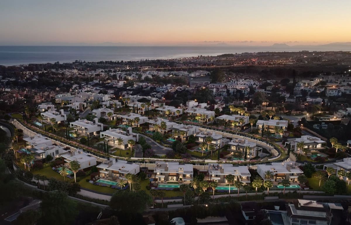 5 soveværelse Villa til salg i Nueva Andalucia med swimmingpool garage - € 5.550.000 (Ref: 8882333)