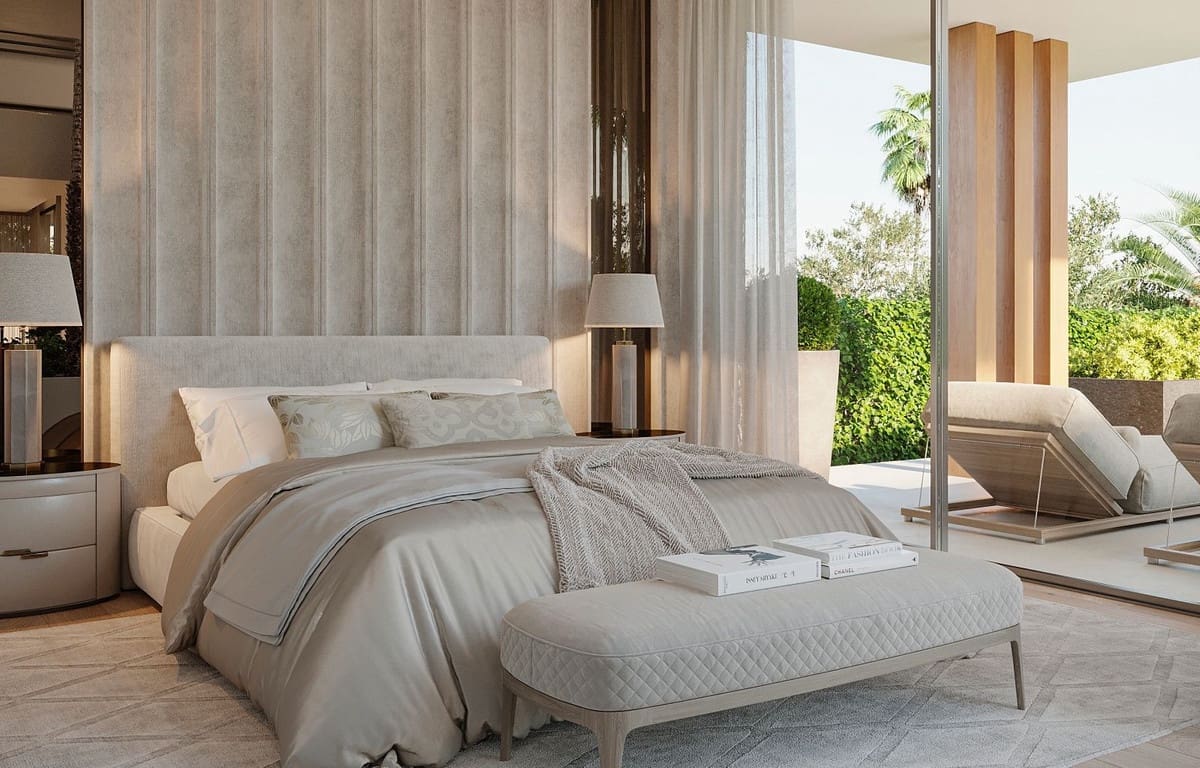 5 camera da letto Villa in vendita in Nueva Andalucia con piscina garage - 5.550.000 € (Rif: 8882333)