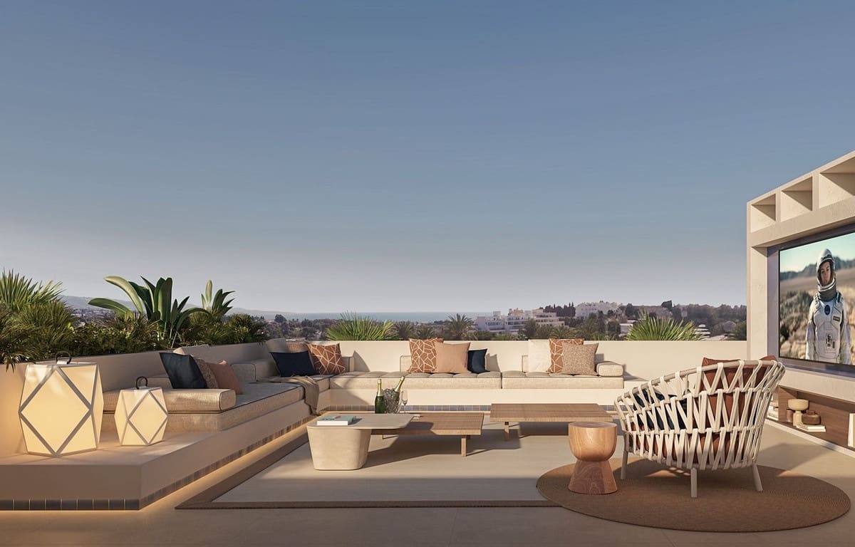 5 camera da letto Villa in vendita in Nueva Andalucia con piscina garage - 5.550.000 € (Rif: 8882333)