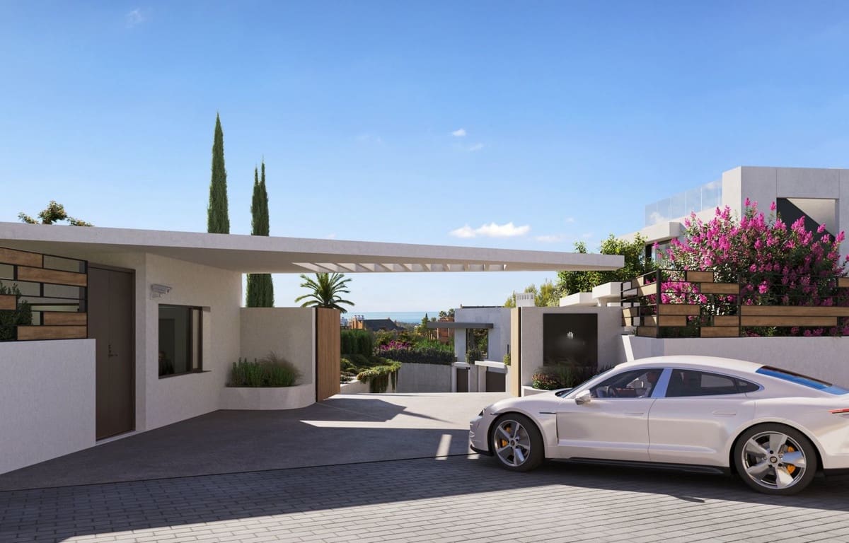 5 camera da letto Villa in vendita in Nueva Andalucia con piscina garage - 5.550.000 € (Rif: 8882333)