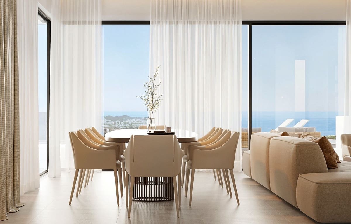 5 bedroom Villa for sale in Mijas with pool garage - € 1,850,000 (Ref: 8884739)