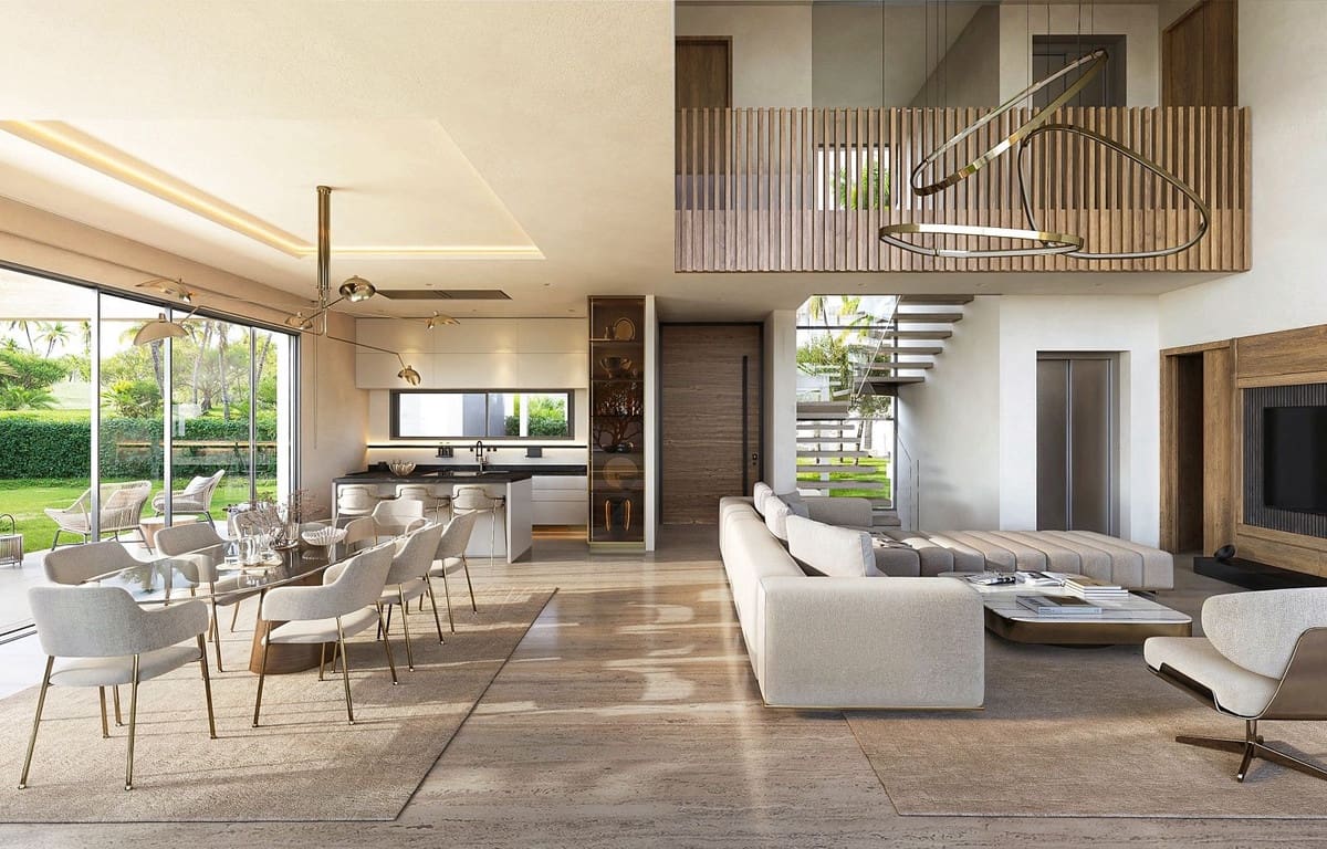 5 bedroom Villa for sale in Mijas with pool garage - € 1,850,000 (Ref: 8884739)