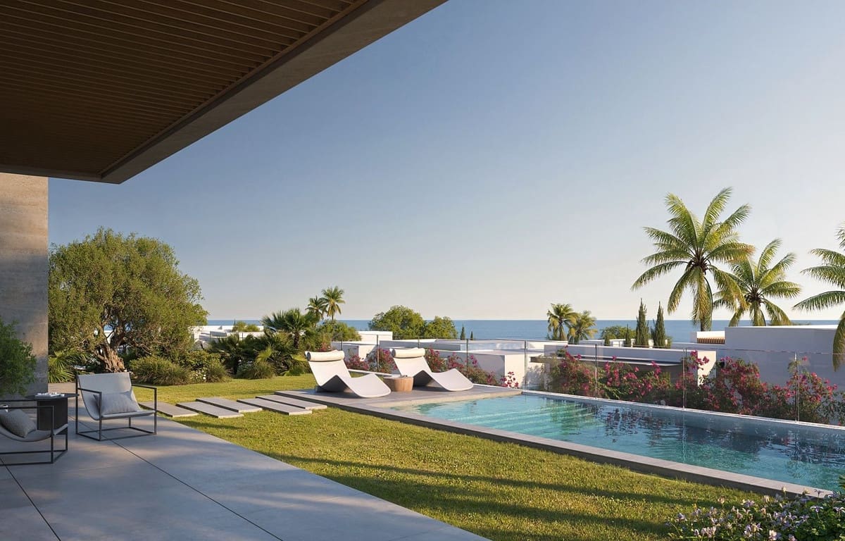 5 bedroom Villa for sale in Mijas with pool garage - € 1,850,000 (Ref: 8884739)