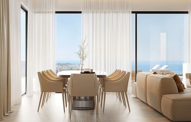5 soverom Villa til salgs i Mijas med svømmebasseng garasje - € 1 850 000 (Ref: 8884739)