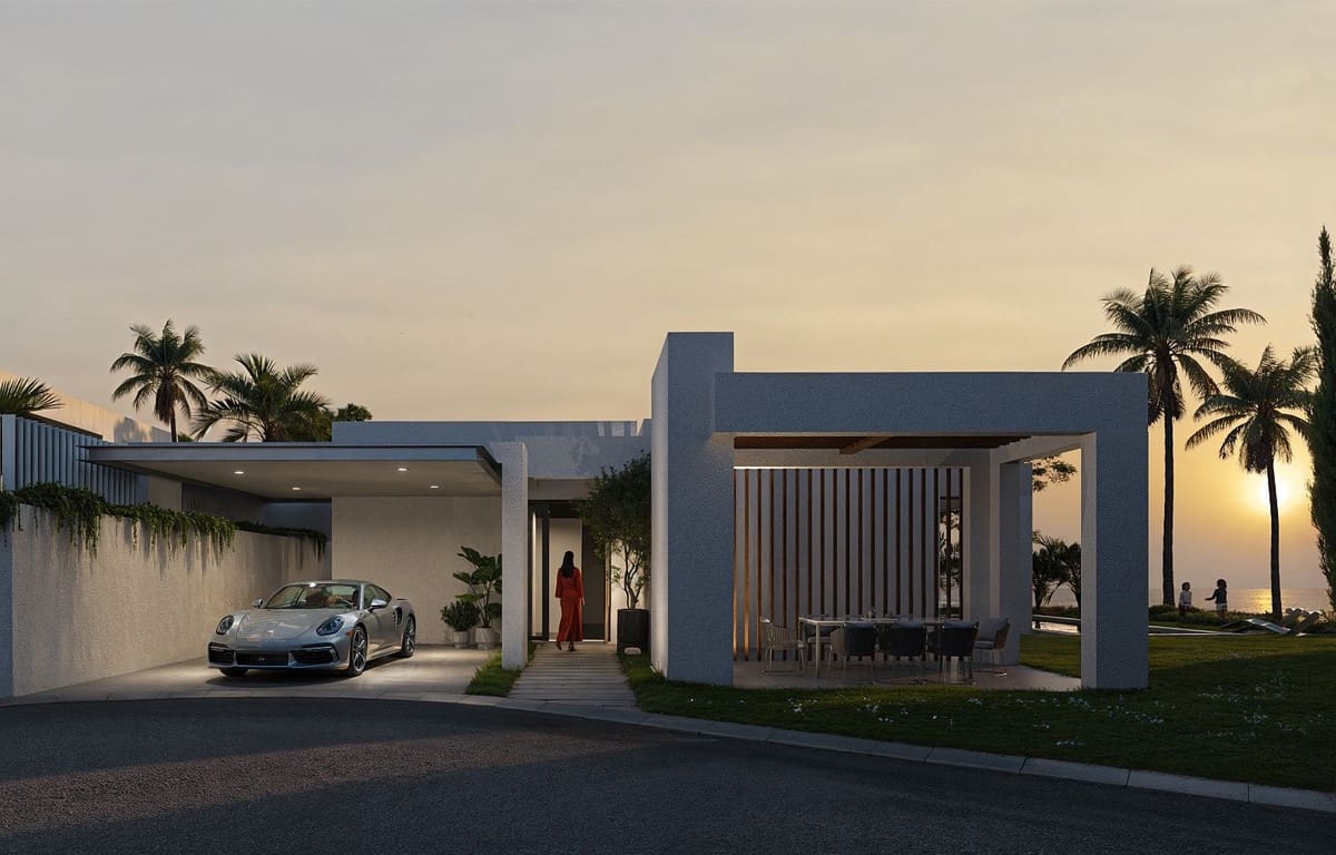 5 makuuhuone Huvila myytävänä paikassa Mijas mukana uima-altaan 
autotalli - 1 850 000 € (Ref: 8884739)