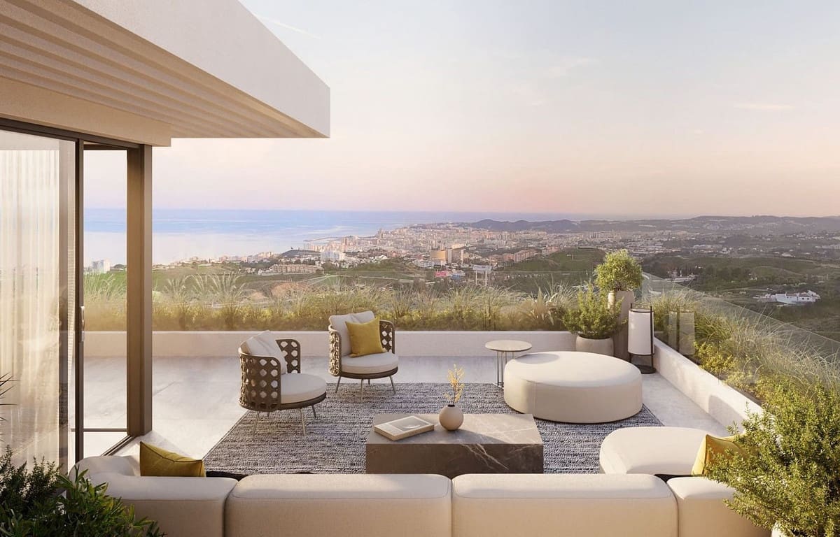 2 bedroom Apartment for sale in Mijas with pool garage - € 550,000 (Ref: 8884740)