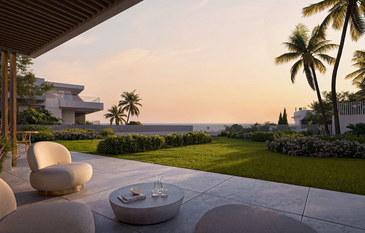 2 bedroom Apartment for sale in Mijas with pool garage - € 550,000 (Ref: 8884740)