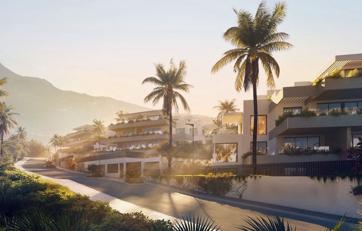 2 bedroom Apartment for sale in Mijas with pool garage - € 550,000 (Ref: 8884740)