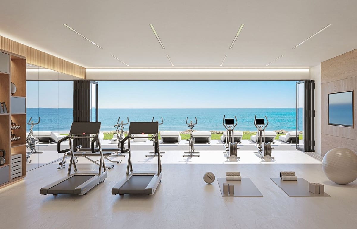 2 quarto Apartamento para venda em Manilva com piscina garagem - 925 000 € (Ref: 8885521)