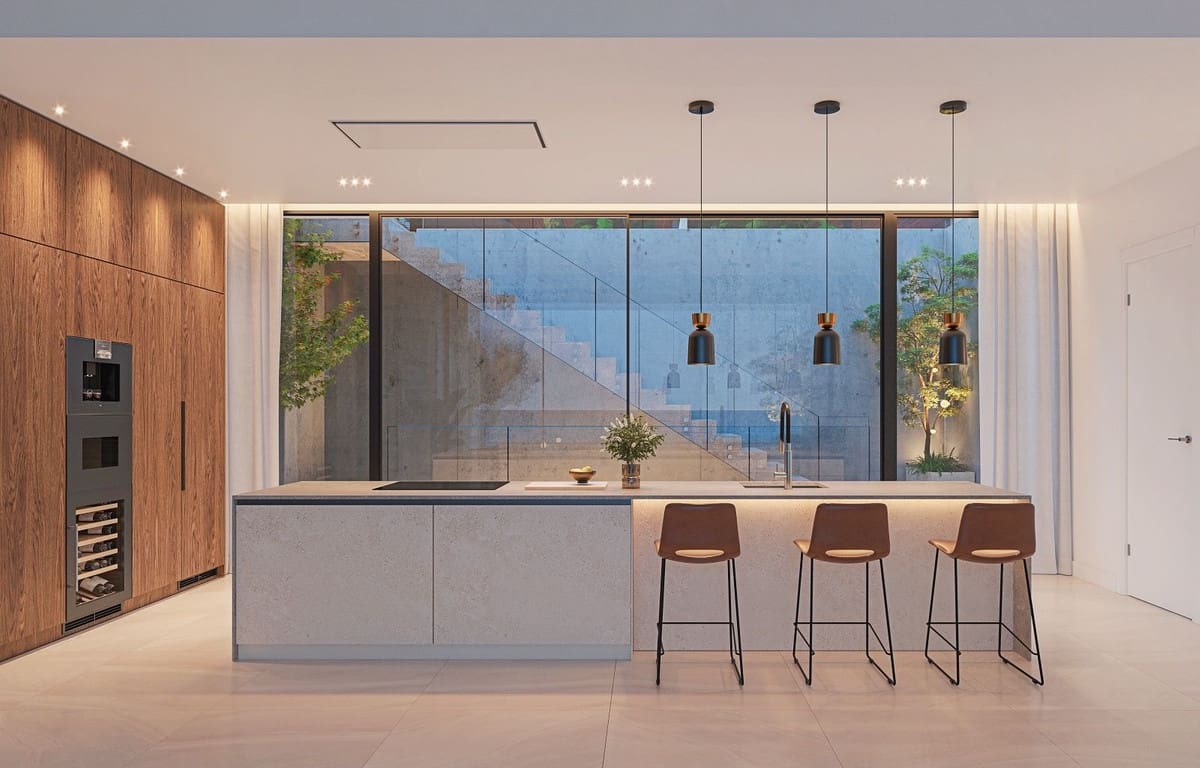 2 quarto Apartamento para venda em Manilva com piscina garagem - 925 000 € (Ref: 8885521)