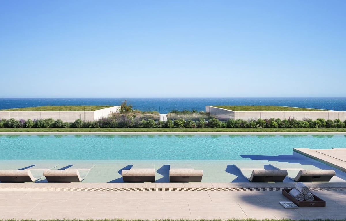 2 bedroom Apartment for sale in Manilva with pool garage - € 925,000 (Ref: 8885521)