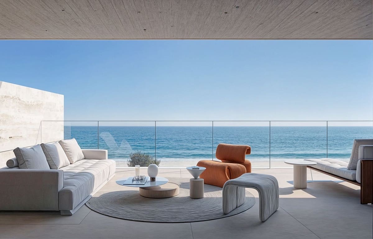 2 bedroom Apartment for sale in Manilva with pool garage - € 990,000 (Ref: 8885521)