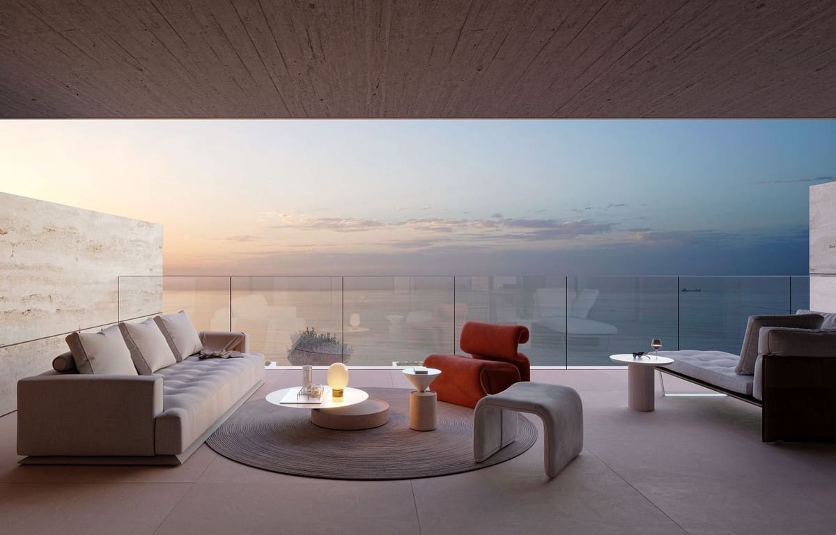 2 bedroom Apartment for sale in Manilva with pool garage - € 990,000 (Ref: 8885521)