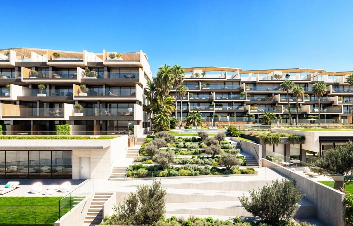 2 bedroom Apartment for sale in Manilva with pool garage - € 990,000 (Ref: 8885521)