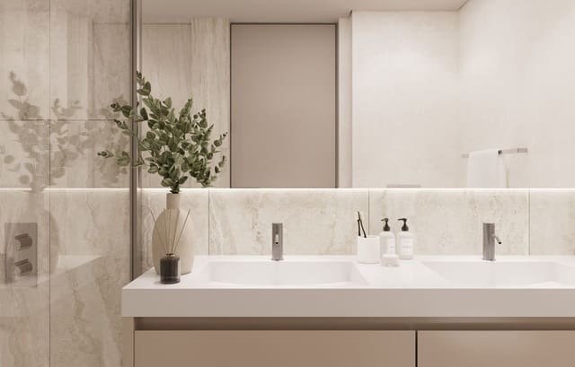 2 makuuhuone Huoneisto myytävänä paikassa New Golden Mile, Estepona mukana uima-altaan 
autotalli - 780 000 € (Ref: 8893848)