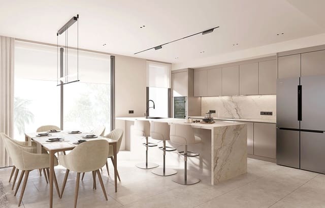 2 makuuhuone Huoneisto myytävänä paikassa New Golden Mile, Estepona mukana uima-altaan 
autotalli - 780 000 € (Ref: 8893848)