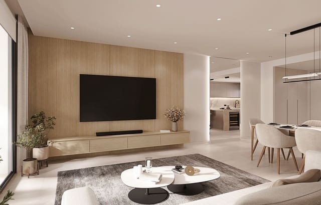 2 makuuhuone Huoneisto myytävänä paikassa New Golden Mile, Estepona mukana uima-altaan 
autotalli - 780 000 € (Ref: 8893848)