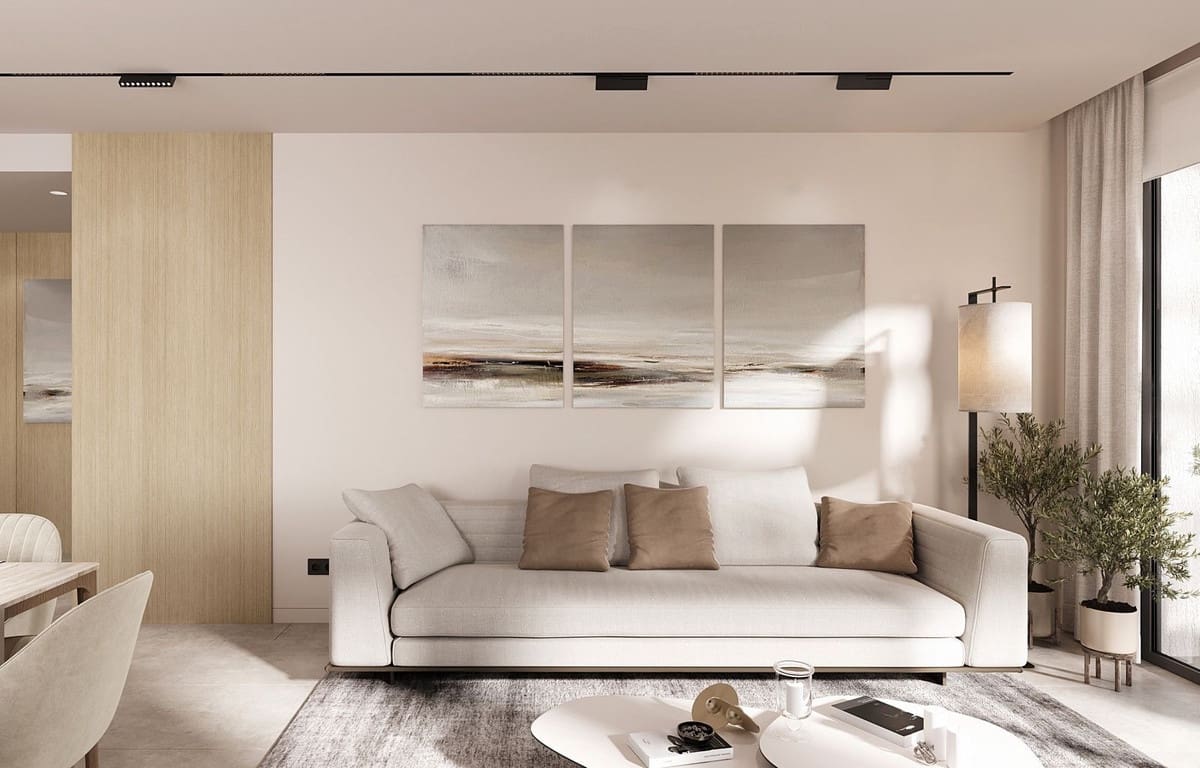 Apartamento de 2 habitaciones en Estepona en venta con piscina garaje - 815.000 € (Ref: 8893848)