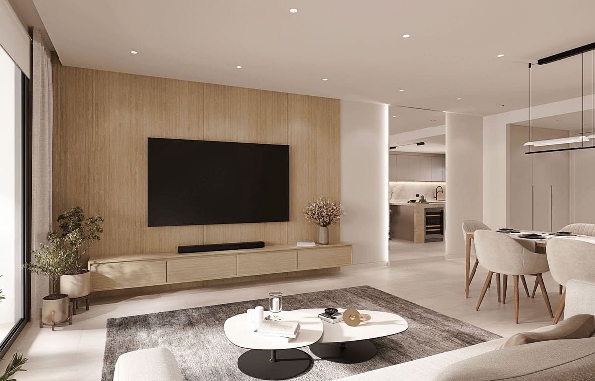 Apartamento de 2 habitaciones en Estepona en venta con piscina garaje - 815.000 € (Ref: 8893848)