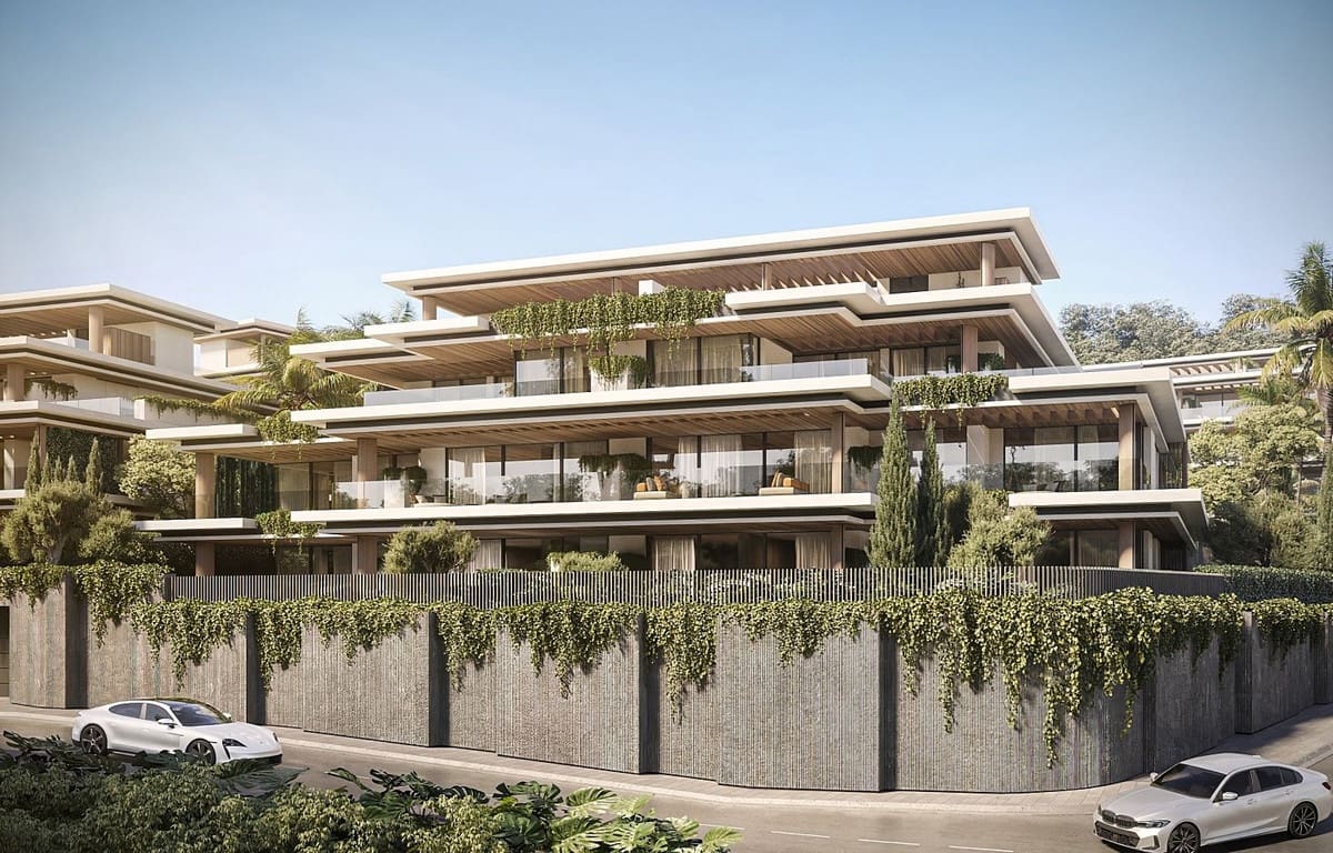 2 slaapkamer Appartement te koop in Estepona met zwembad garage - € 815.000 (Ref: 8893848)
