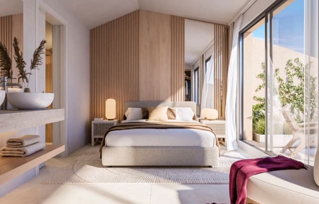 2 sypialnia Apartament na sprzedaż w Torrequebrada, Benalmádena z basenem garażem - 430 000 € (Ref: 8901456)