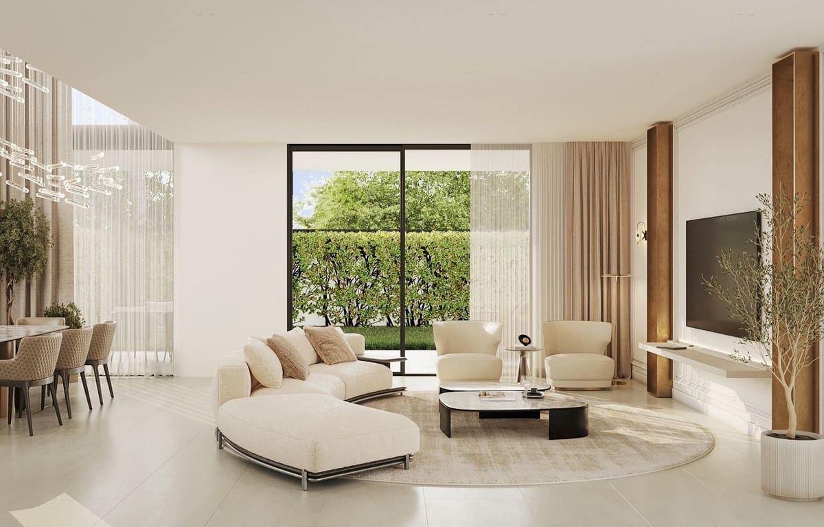 4 slaapkamer Villa te koop in Elviria met zwembad garage - € 3.300.000 (Ref: 8901457)