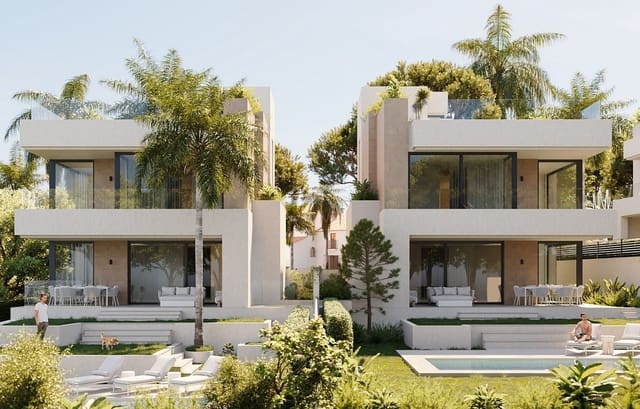 4 slaapkamer Villa te koop in Elviria, Marbella met zwembad garage - € 3.300.000 (Ref: 8901457)