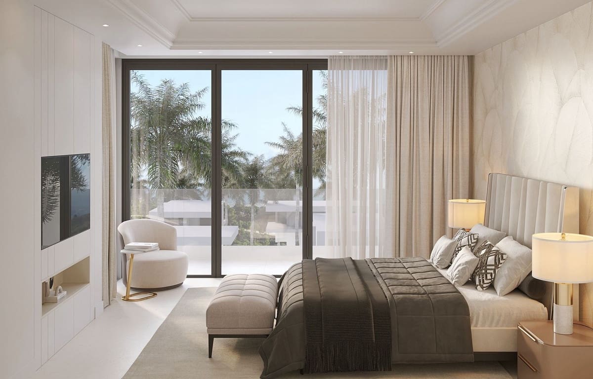 4 soveværelse Villa til salg i Elviria med swimmingpool garage - € 3.400.000 (Ref: 8901457)